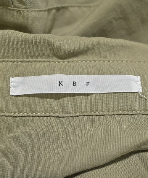 KBF（ケービーエフ）ワンピース カーキ サイズ:ONE レディース/2200637878036
