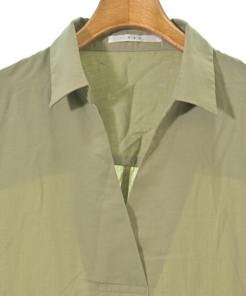 KBF（ケービーエフ）ワンピース カーキ サイズ:ONE レディース/2200637878036