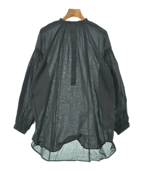 KBF(ケービーエフ)ブラウス 黒 サイズ:ONE/2200637878043