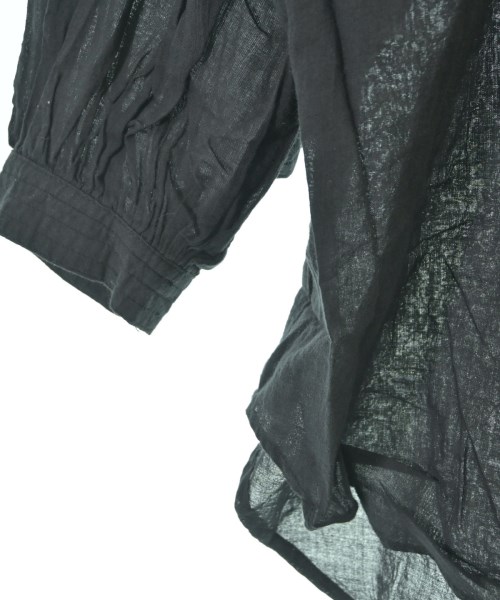 KBF（ケービーエフ）ブラウス 黒 サイズ:ONE レディース/2200637878043