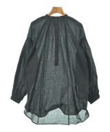 KBF（ケービーエフ）ブラウス 黒 サイズ:ONE レディース/2200637878043