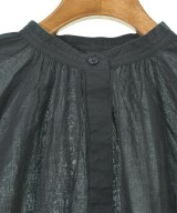 KBF（ケービーエフ）ブラウス 黒 サイズ:ONE レディース/2200637878043