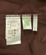KBF（ケービーエフ）ワンピース 茶 サイズ:ONE レディース/2200637878050