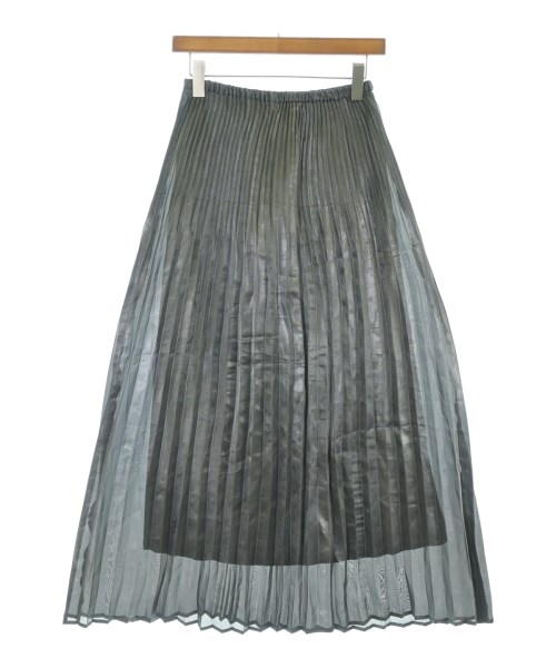 KBF(ケービーエフ)ロング・マキシ丈スカート グレー サイズ:ONE/2200636107038