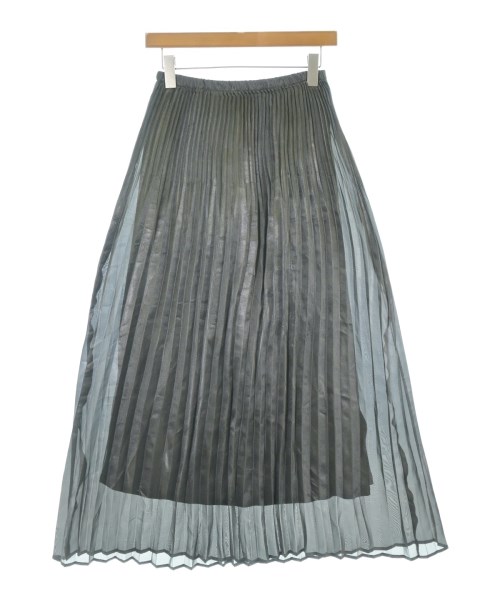 KBF（ケービーエフ）ロング・マキシ丈スカート グレー サイズ:ONE レディース/2200636107038