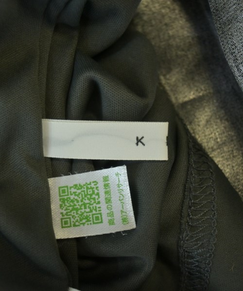 KBF（ケービーエフ）ロング・マキシ丈スカート グレー サイズ:ONE レディース/2200636107038