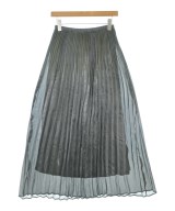 KBF（ケービーエフ）ロング・マキシ丈スカート グレー サイズ:ONE レディース/2200636107038