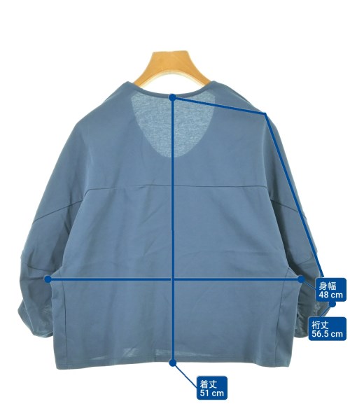 KBF（ケービーエフ）Tシャツ・カットソー 紺 サイズ:ONE レディース/2200636107083