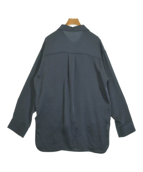 KBF（ケービーエフ）カジュアルシャツ 紺 サイズ:ONE レディース/2200646599076