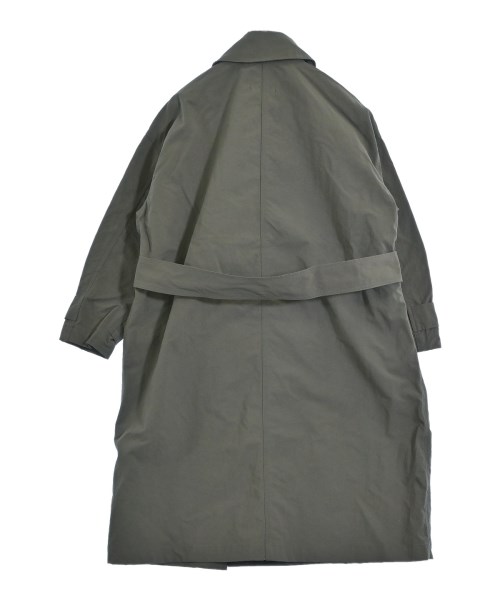 KBF（ケービーエフ）トレンチコート グレー サイズ:ONE レディース/2200634084034