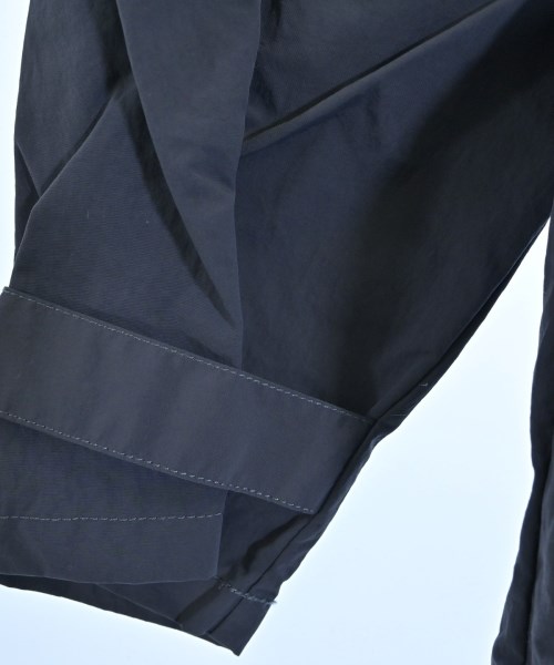 KBF（ケービーエフ）トレンチコート 紺 サイズ:ONE レディース/2200634084041