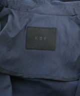 KBF（ケービーエフ）トレンチコート 紺 サイズ:ONE レディース/2200634084041