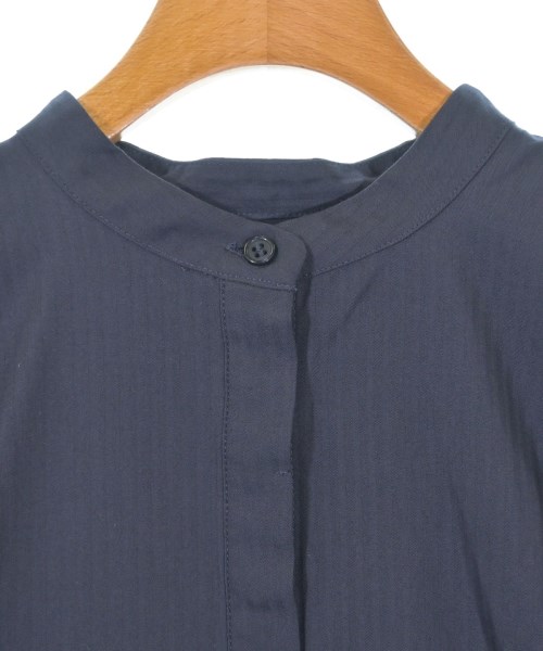 KBF（ケービーエフ）ブラウス 紺 サイズ:ONE レディース/2200634219085