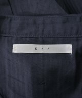 KBF（ケービーエフ）ブラウス 紺 サイズ:ONE レディース/2200634219085
