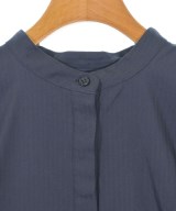 KBF（ケービーエフ）ブラウス 紺 サイズ:ONE レディース/2200634219085