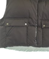 KBF（ケービーエフ）ダウンジャケット/ダウンベスト 茶 サイズ:ONE レディース/2200620059022