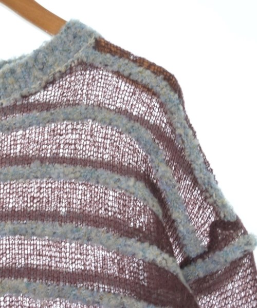 KBF（ケービーエフ）ニット・セーター 赤 サイズ:One レディース/2200636668027