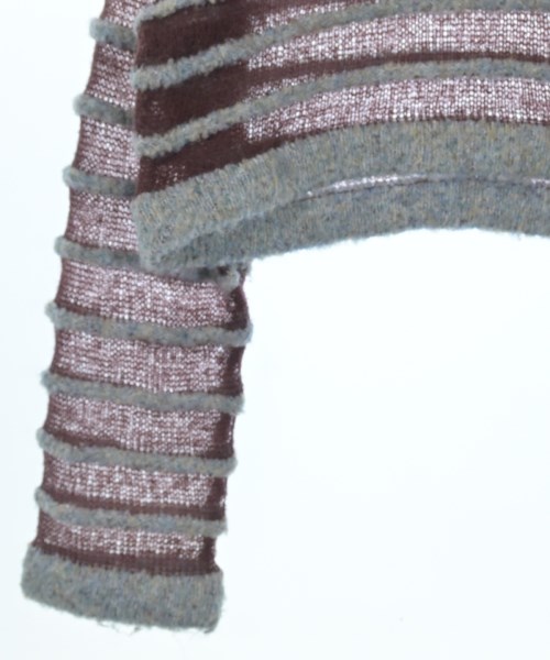 KBF（ケービーエフ）ニット・セーター 赤 サイズ:One レディース/2200636668027