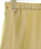 KBF（ケービーエフ）ロング・マキシ丈スカート 黄 サイズ:F レディース/2200648599012