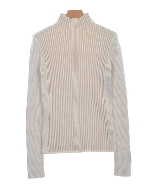 KBF(ケービーエフ)ニット・セーター 白 サイズ:ONE/2200639517131