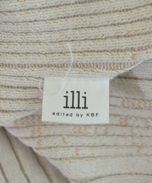 KBF（ケービーエフ）ニット・セーター 白 サイズ:ONE レディース/2200639517131