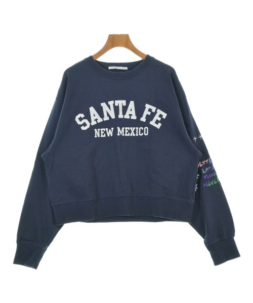 KBF(ケービーエフ)スウェット 紺 サイズ:F/2200646228013