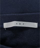 KBF（ケービーエフ）スウェット 紺 サイズ:F レディース/2200646228013