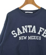 KBF（ケービーエフ）スウェット 紺 サイズ:F レディース/2200646228013