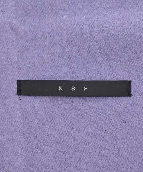 KBF（ケービーエフ）マフラー 緑 サイズ:- レディース/2200649745036