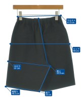 KBF（ケービーエフ）ショートパンツ 黒 サイズ:ONE レディース/2200637137041