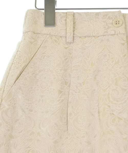 KBF（ケービーエフ）ロング・マキシ丈スカート 白 サイズ:ONE レディース/2200640790097