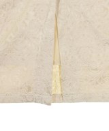 KBF（ケービーエフ）ロング・マキシ丈スカート 白 サイズ:ONE レディース/2200640790097