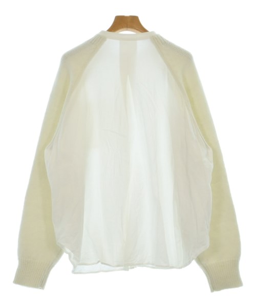 KBF（ケービーエフ）カジュアルシャツ 白 サイズ:F レディース/2200648505051