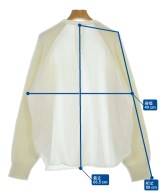 KBF（ケービーエフ）カジュアルシャツ 白 サイズ:F レディース/2200648505051