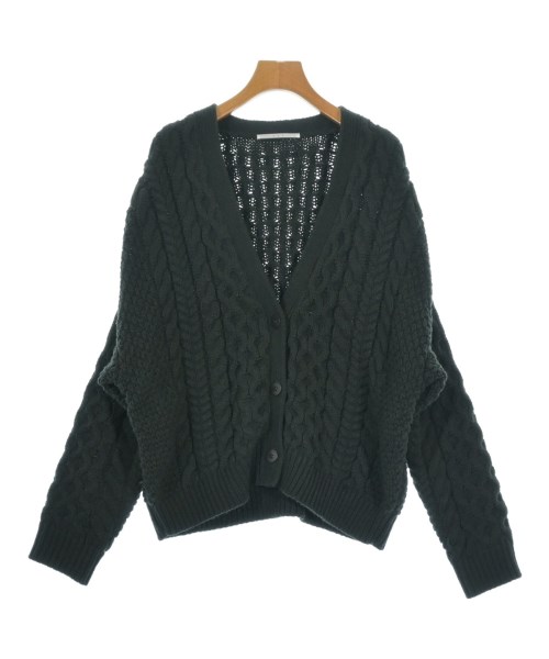 KBF(ケービーエフ)カーディガン 緑 サイズ:ONE/2200640120542