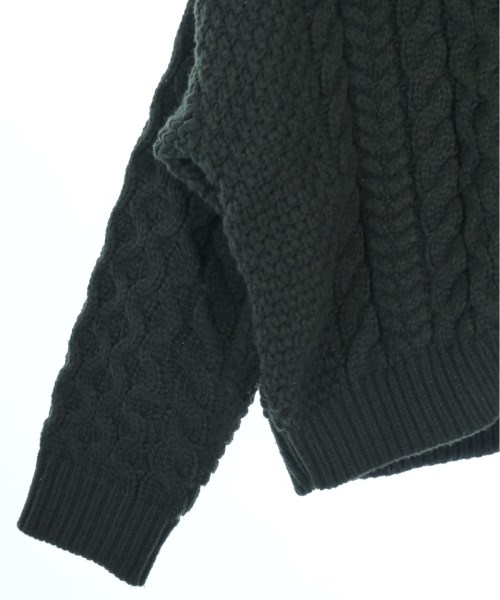 KBF（ケービーエフ）カーディガン 緑 サイズ:ONE レディース/2200640120542