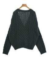 KBF（ケービーエフ）カーディガン 緑 サイズ:ONE レディース/2200640120542