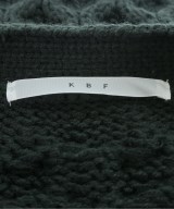 KBF（ケービーエフ）カーディガン 緑 サイズ:ONE レディース/2200640120542