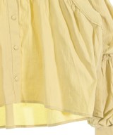KBF（ケービーエフ）カジュアルシャツ 黄 サイズ:F レディース/2200643402102