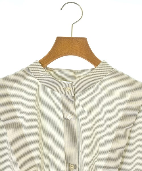 KBF（ケービーエフ）シャツワンピース 茶 サイズ:ONE レディース/2200649242016