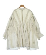 KBF（ケービーエフ）シャツワンピース 茶 サイズ:ONE レディース/2200649242016