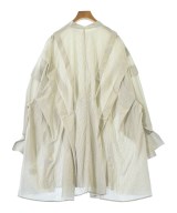 KBF（ケービーエフ）シャツワンピース 茶 サイズ:ONE レディース/2200649242016