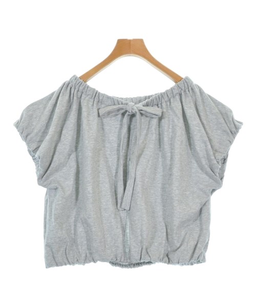 KBF（ケービーエフ）Tシャツ・カットソー グレー サイズ:ONE レディース/2200643226173
