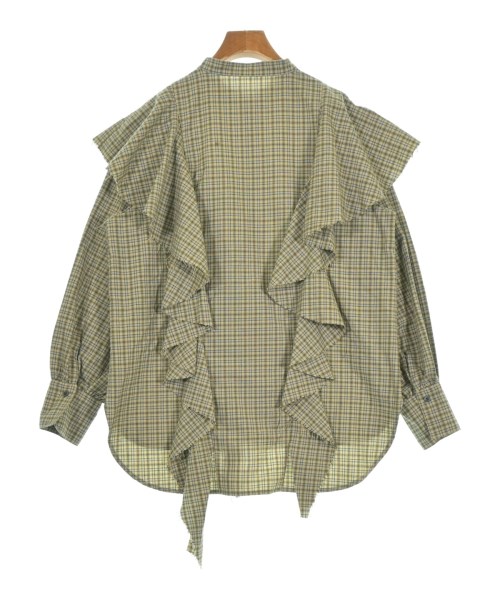 KBF（ケービーエフ）カジュアルシャツ ベージュ サイズ:ONE レディース/2200652609035