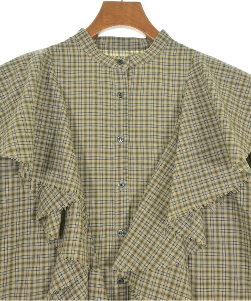 KBF（ケービーエフ）カジュアルシャツ ベージュ サイズ:ONE レディース/2200652609035