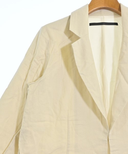 KBF（ケービーエフ）ジャケット 白 サイズ:ONE レディース/2200643122024