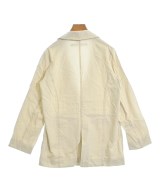 KBF（ケービーエフ）ジャケット 白 サイズ:ONE レディース/2200643122024