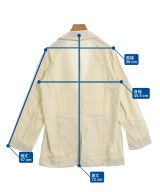 KBF（ケービーエフ）ジャケット 白 サイズ:ONE レディース/2200643122024