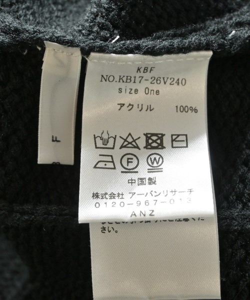 KBF（ケービーエフ）ワンピース 白 サイズ:ONE レディース/2200653746029