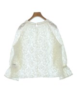 KBF（ケービーエフ）カジュアルシャツ 白 サイズ:F レディース/2200641624414